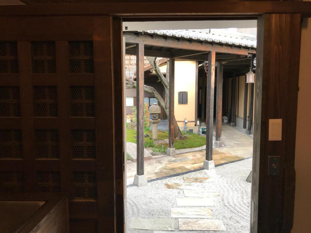 Shikishiki Shinra Villa Kyoto Exterior photo