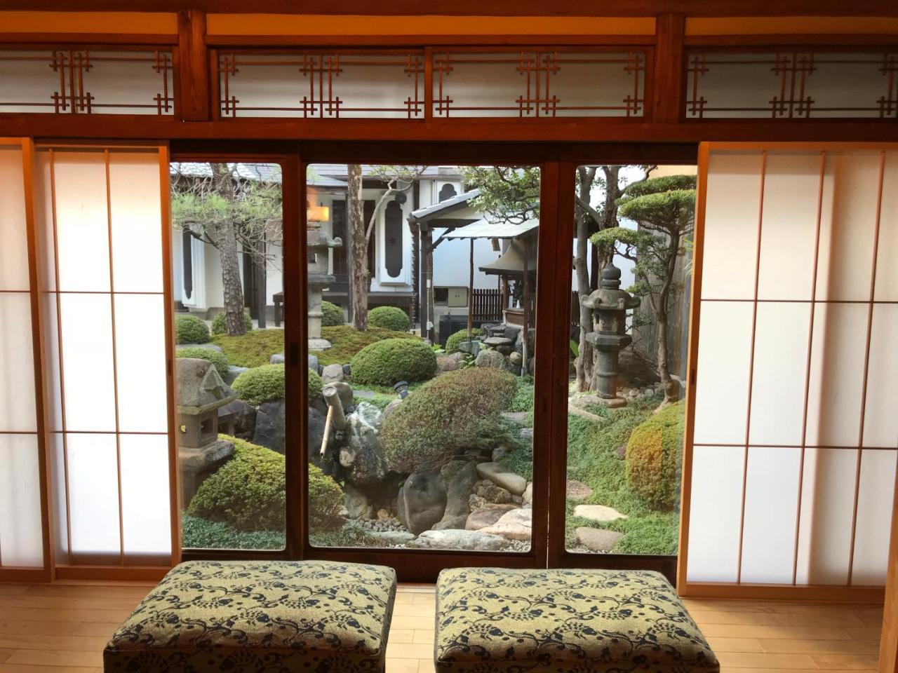 Shikishiki Shinra Villa Kyoto Exterior photo