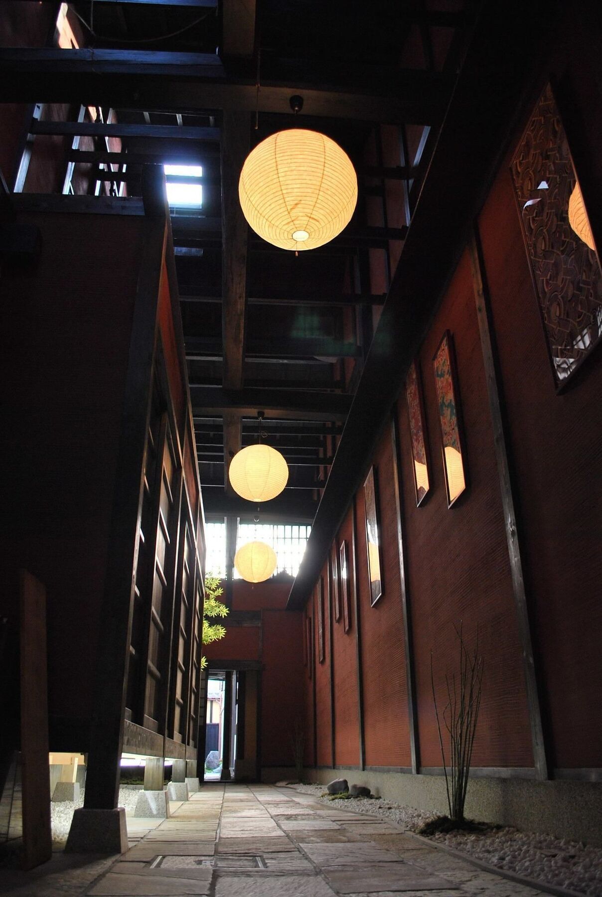 Shikishiki Shinra Villa Kyoto Exterior photo